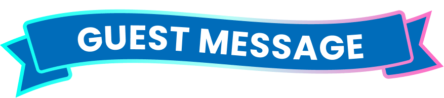 guest message