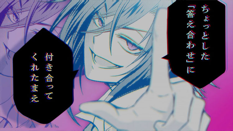 『Knights of Scarlet』PV／アルとランスロット：キャラクター編