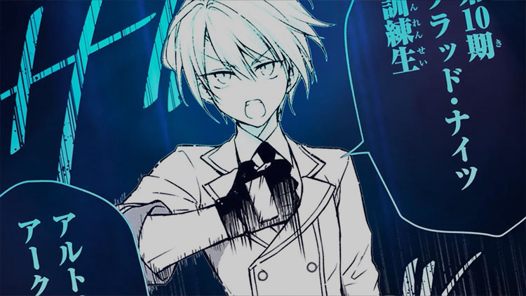 『Knights of Scarlet』PV／マフィア vs ナイツ編